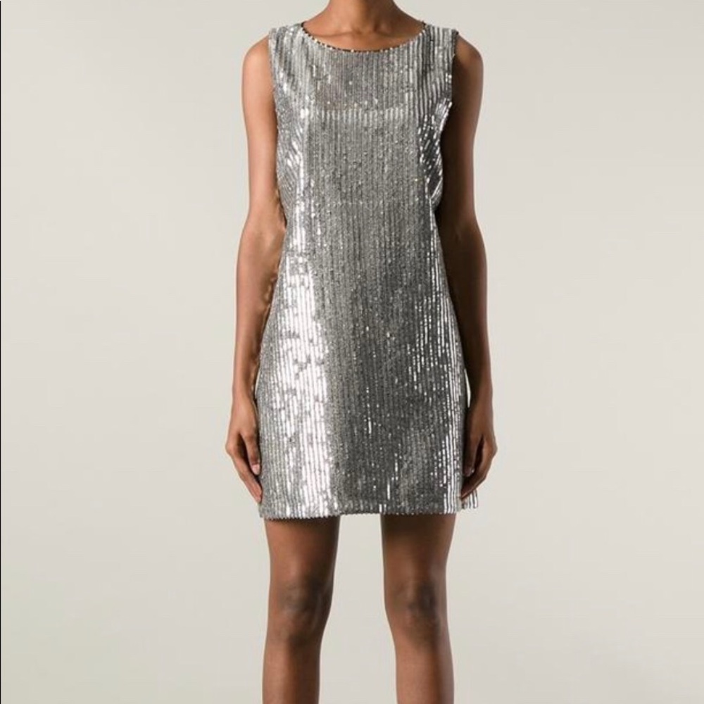 Alice + Olivia shift dress